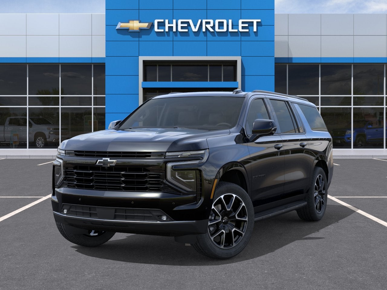 2026 Chevrolet Suburban RST - Photo 30