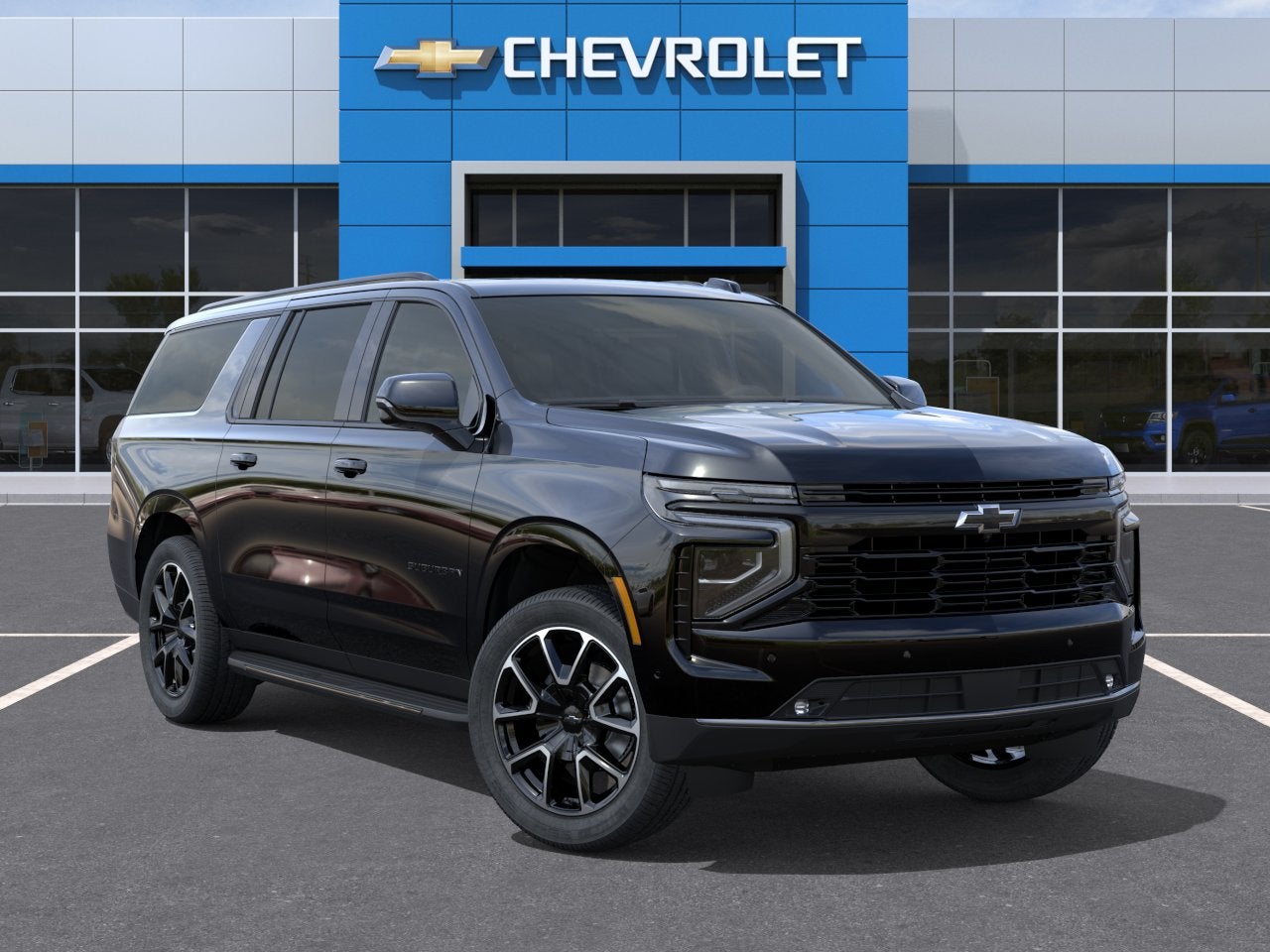 2026 Chevrolet Suburban RST - Photo 31
