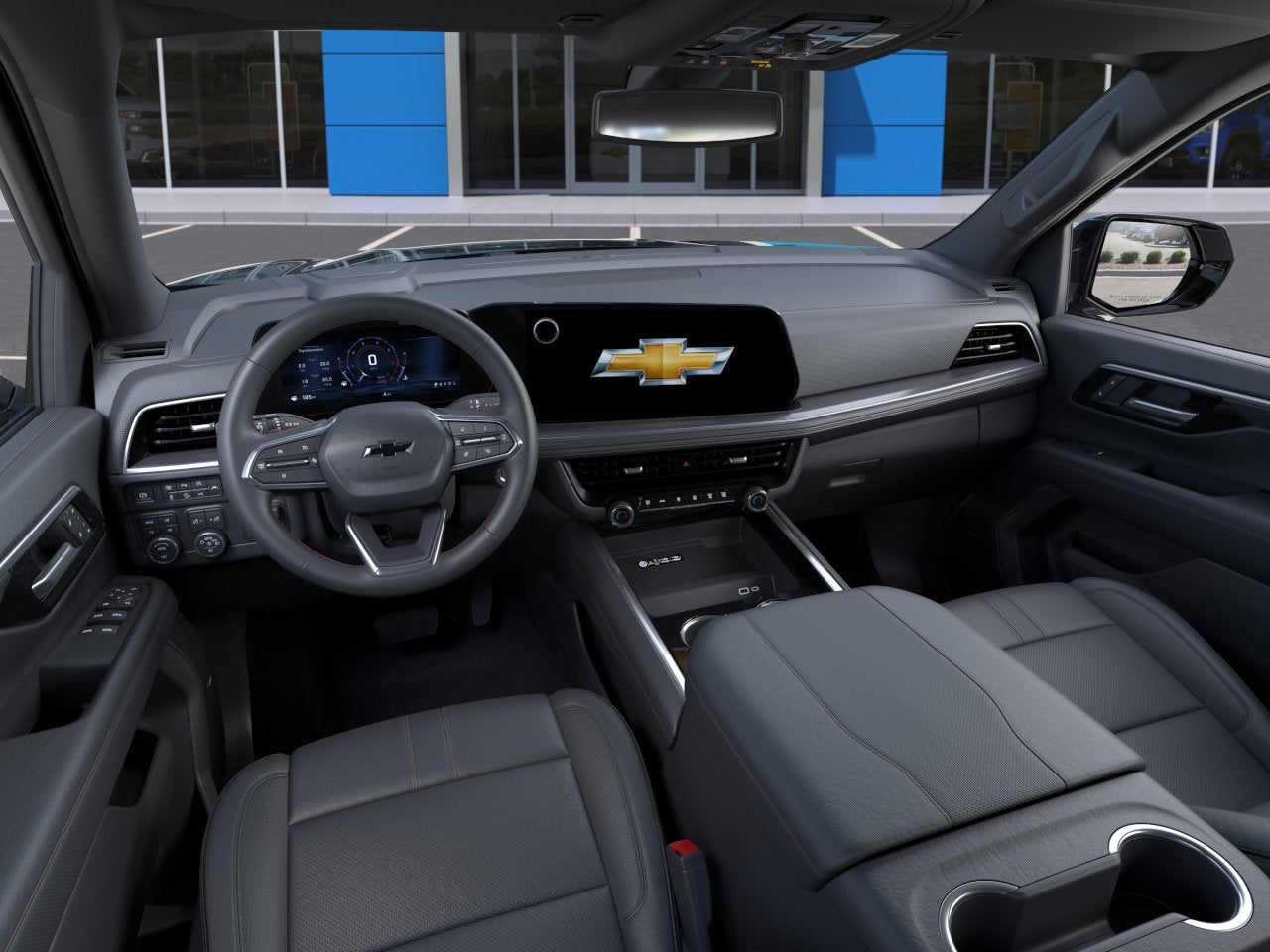 2026 Chevrolet Suburban RST - Photo 39