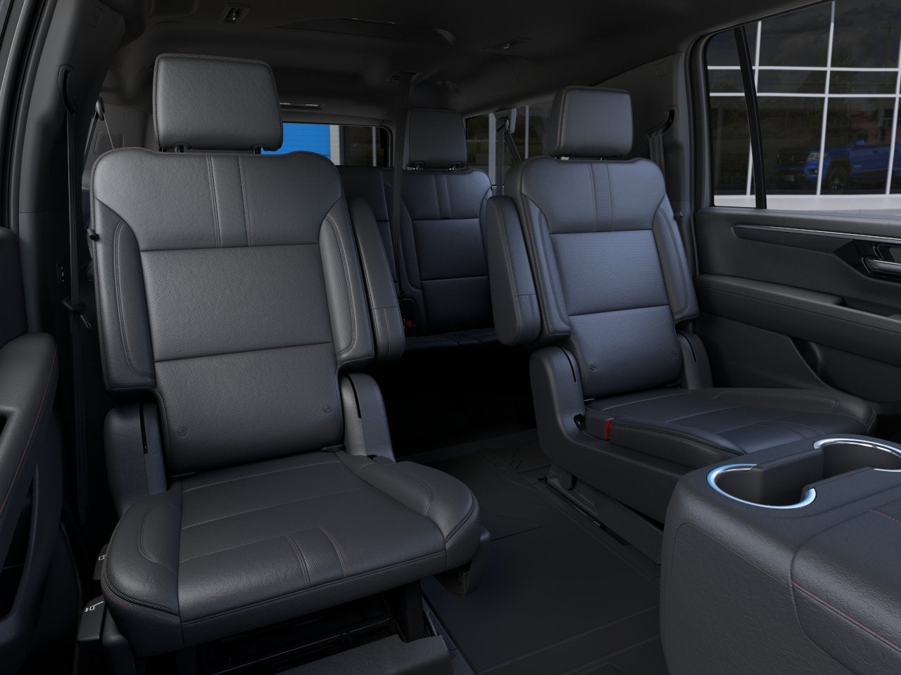 2026 Chevrolet Suburban RST - Photo 41