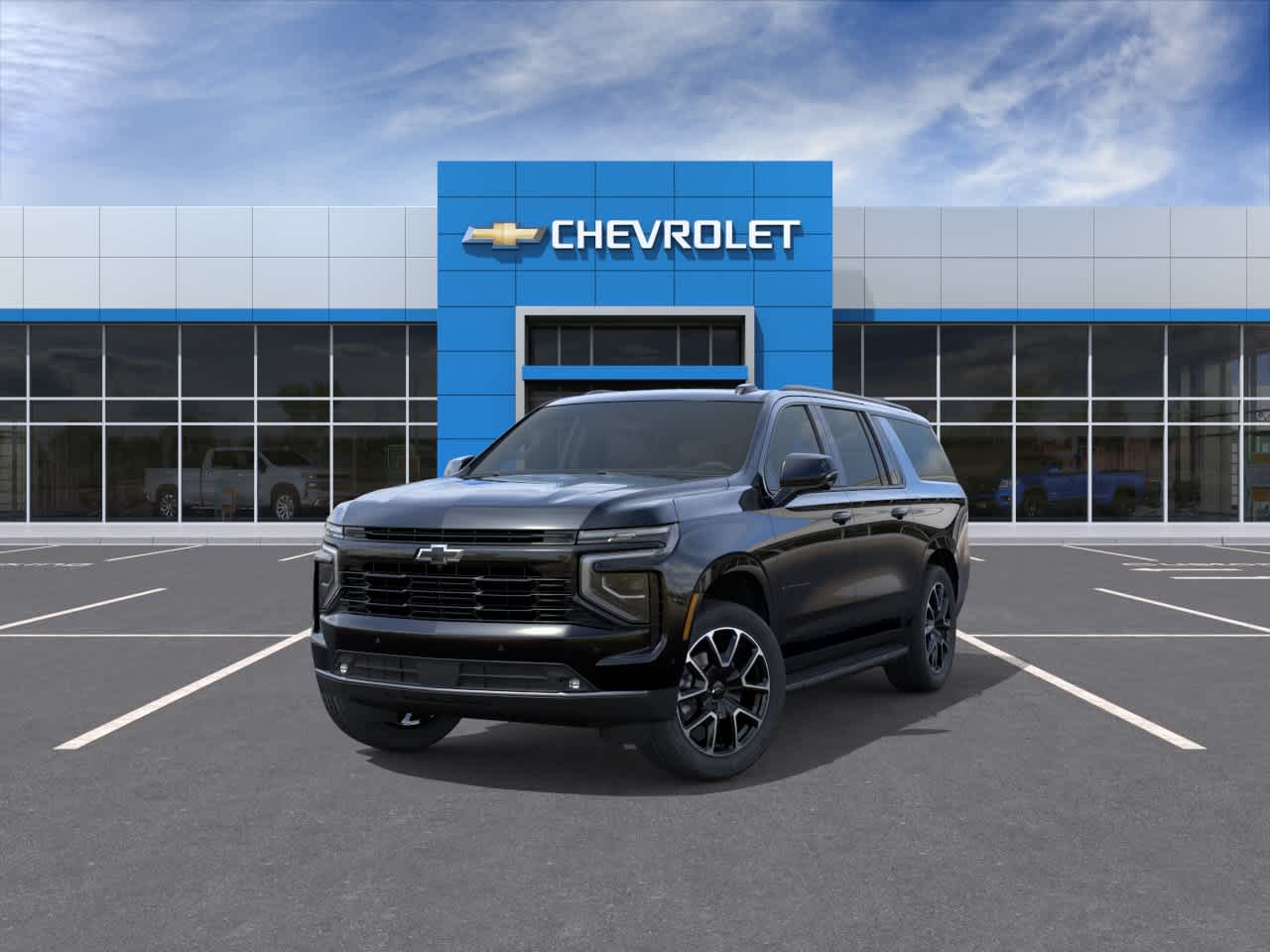 2026 Chevrolet Suburban RST - Photo 49