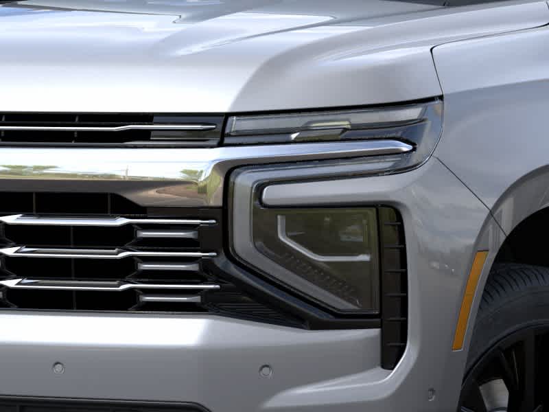 2027 Chevrolet Suburban Premier