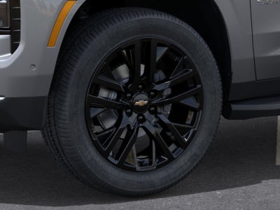 2027 Chevrolet Suburban Premier