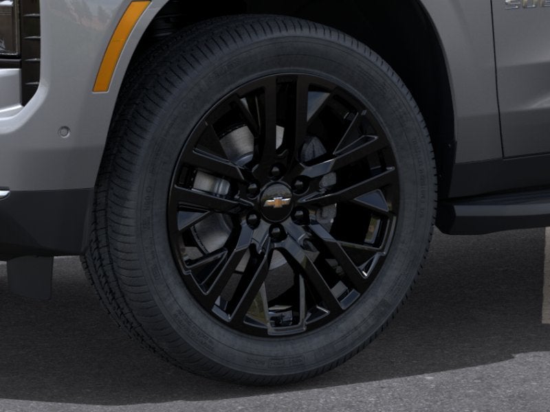 2027 Chevrolet Suburban Premier