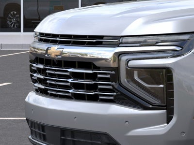 2027 Chevrolet Suburban Premier