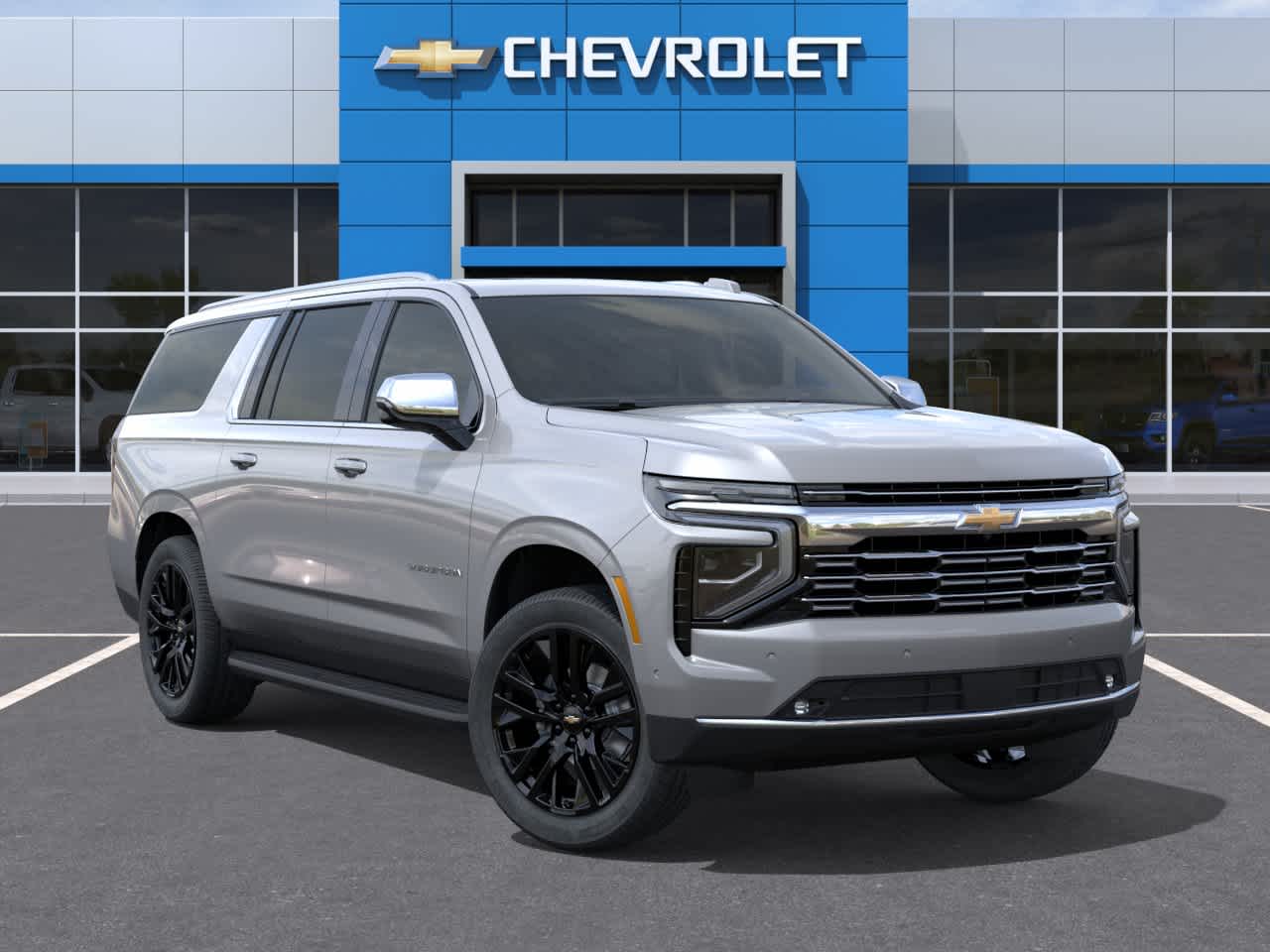 2027 Chevrolet Suburban Premier