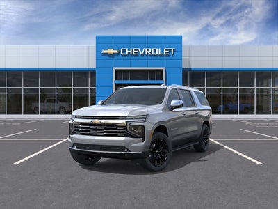 2027 Chevrolet Suburban Premier