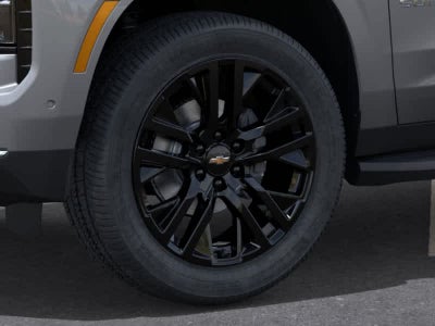 2027 Chevrolet Suburban Premier
