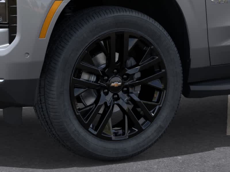 2027 Chevrolet Suburban Premier