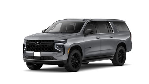 2027 Chevrolet Suburban Premier