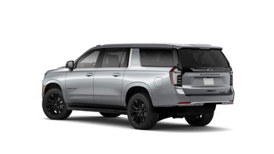 2027 Chevrolet Suburban Premier