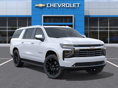 2027 Chevrolet Suburban Premier
