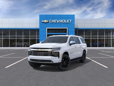 2027 Chevrolet Suburban Premier