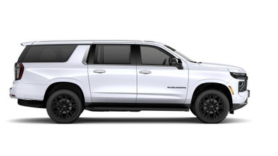2027 Chevrolet Suburban Premier