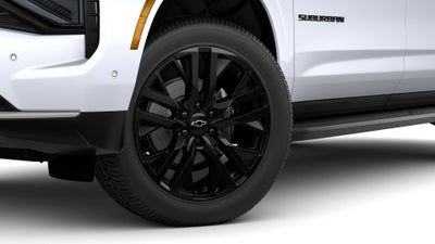 2027 Chevrolet Suburban Premier