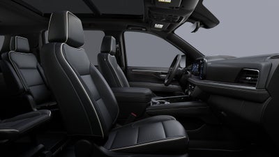 2027 Chevrolet Suburban Premier