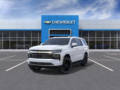 2027 Chevrolet Tahoe LT