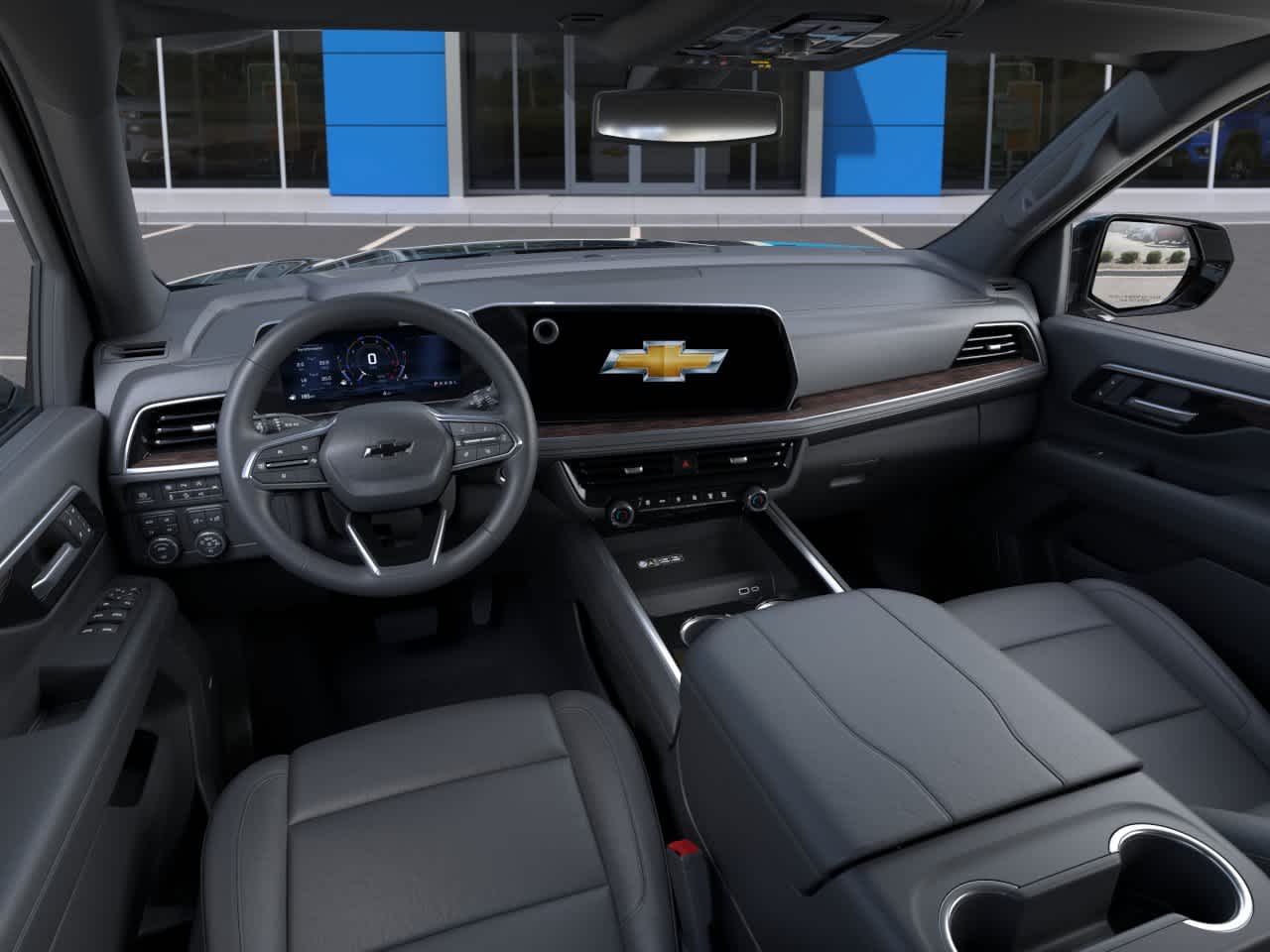 2027 Chevrolet Tahoe Z71