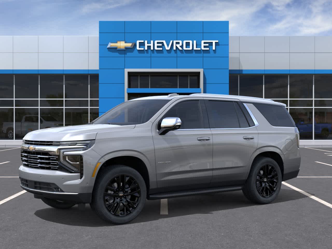 2027 Chevrolet Tahoe Premier