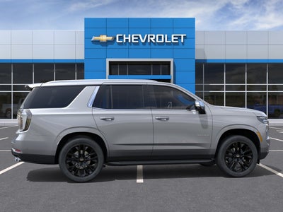 2027 Chevrolet Tahoe Premier