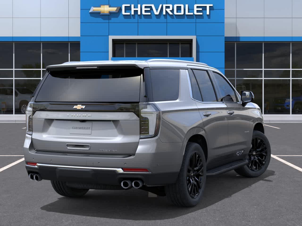 2027 Chevrolet Tahoe Premier
