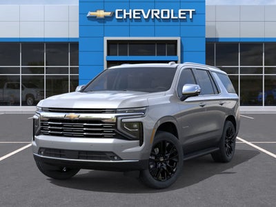 2027 Chevrolet Tahoe Premier