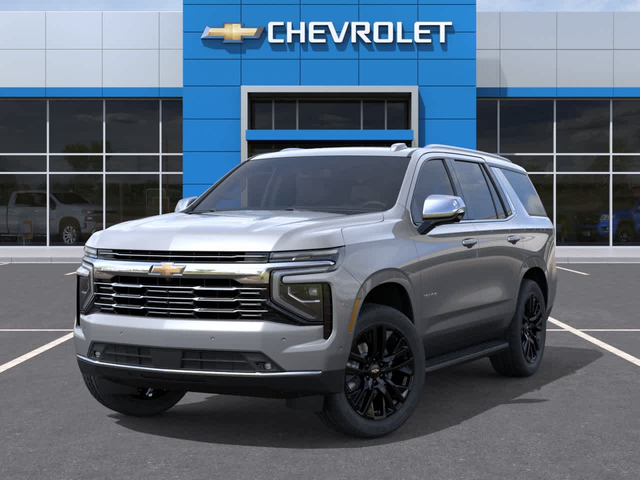 2027 Chevrolet Tahoe Premier