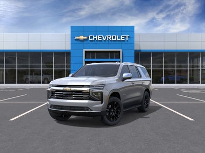 2027 Chevrolet Tahoe Premier