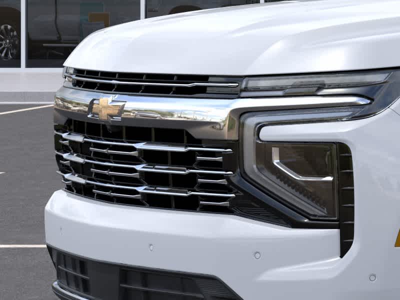 2027 Chevrolet Tahoe Premier