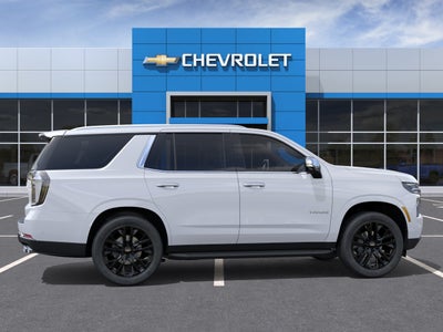 2027 Chevrolet Tahoe Premier