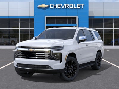 2027 Chevrolet Tahoe Premier