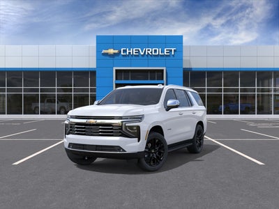 2027 Chevrolet Tahoe Premier