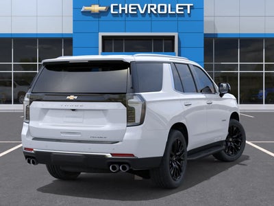 2027 Chevrolet Tahoe Premier