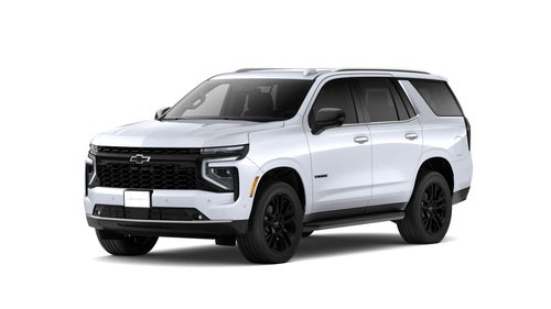 2027 Chevrolet Tahoe Premier