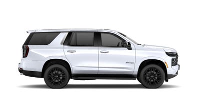 2027 Chevrolet Tahoe Premier