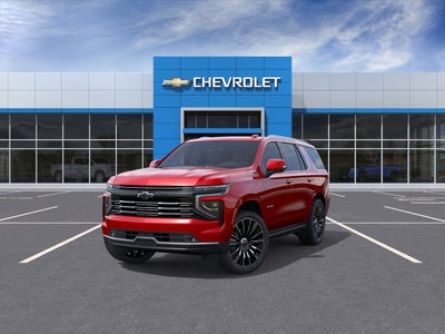 2025 Chevrolet Tahoe High Country