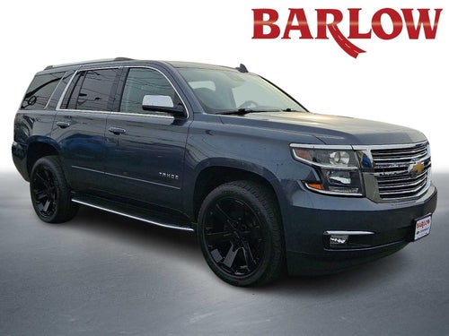 2020 Chevrolet Tahoe Premier