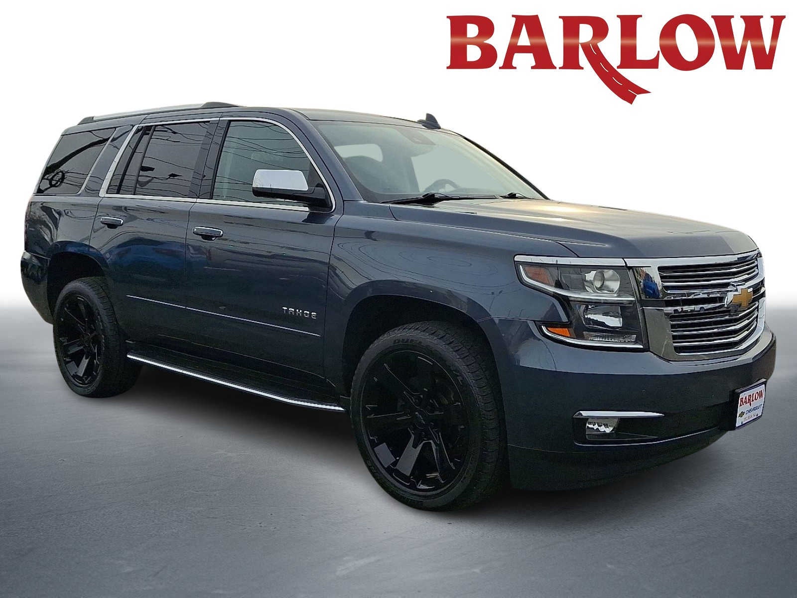 2020 Chevrolet Tahoe Premier