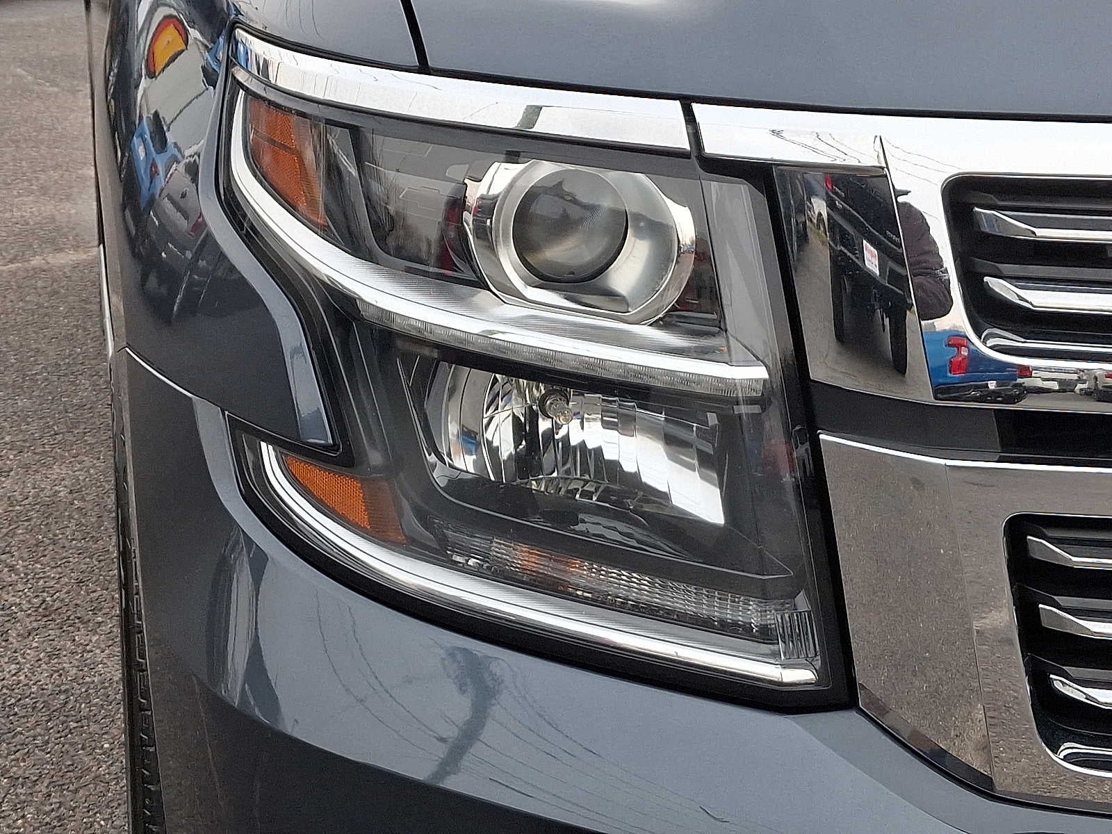 2020 Chevrolet Tahoe Premier