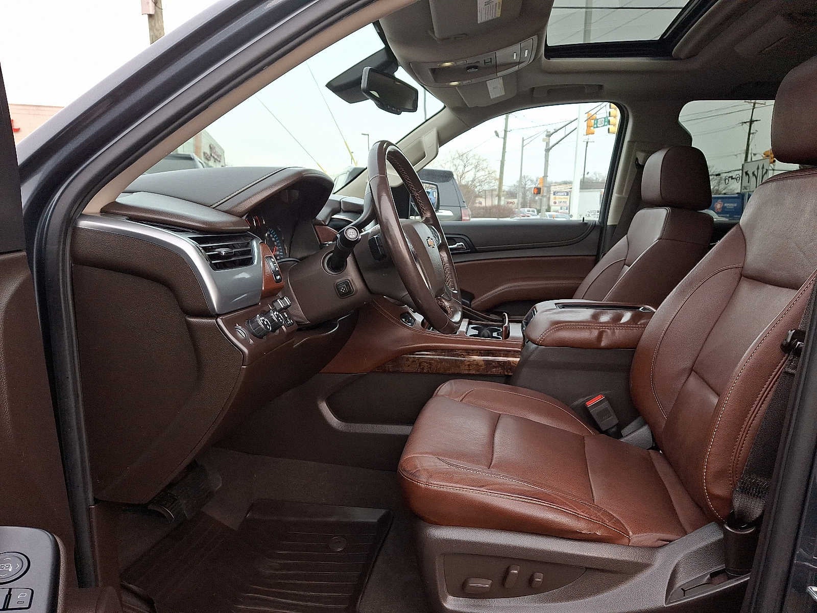 2020 Chevrolet Tahoe Premier