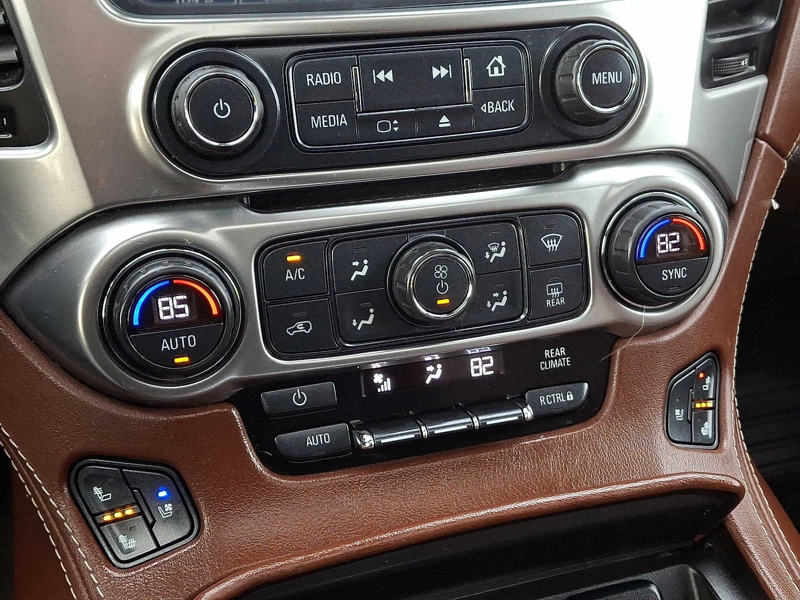 2020 Chevrolet Tahoe Premier