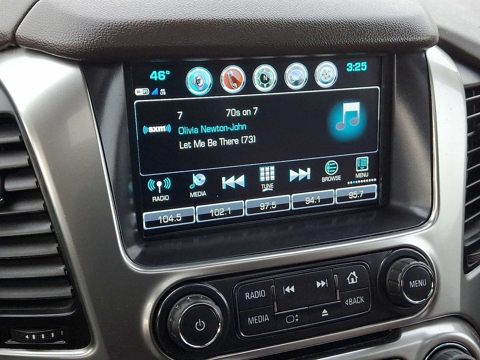 2020 Chevrolet Tahoe Premier