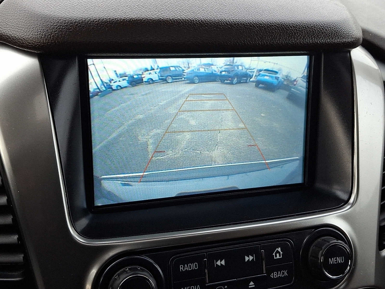 2020 Chevrolet Tahoe Premier