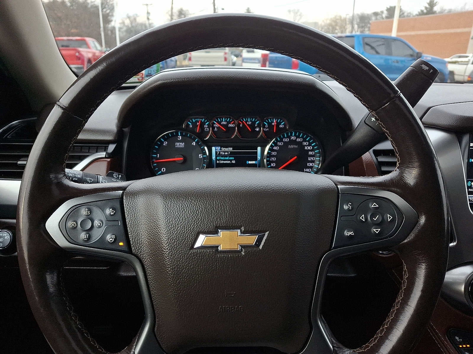 2020 Chevrolet Tahoe Premier