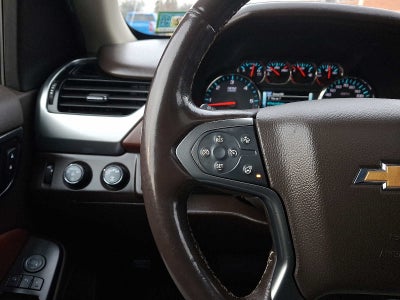 2020 Chevrolet Tahoe Premier