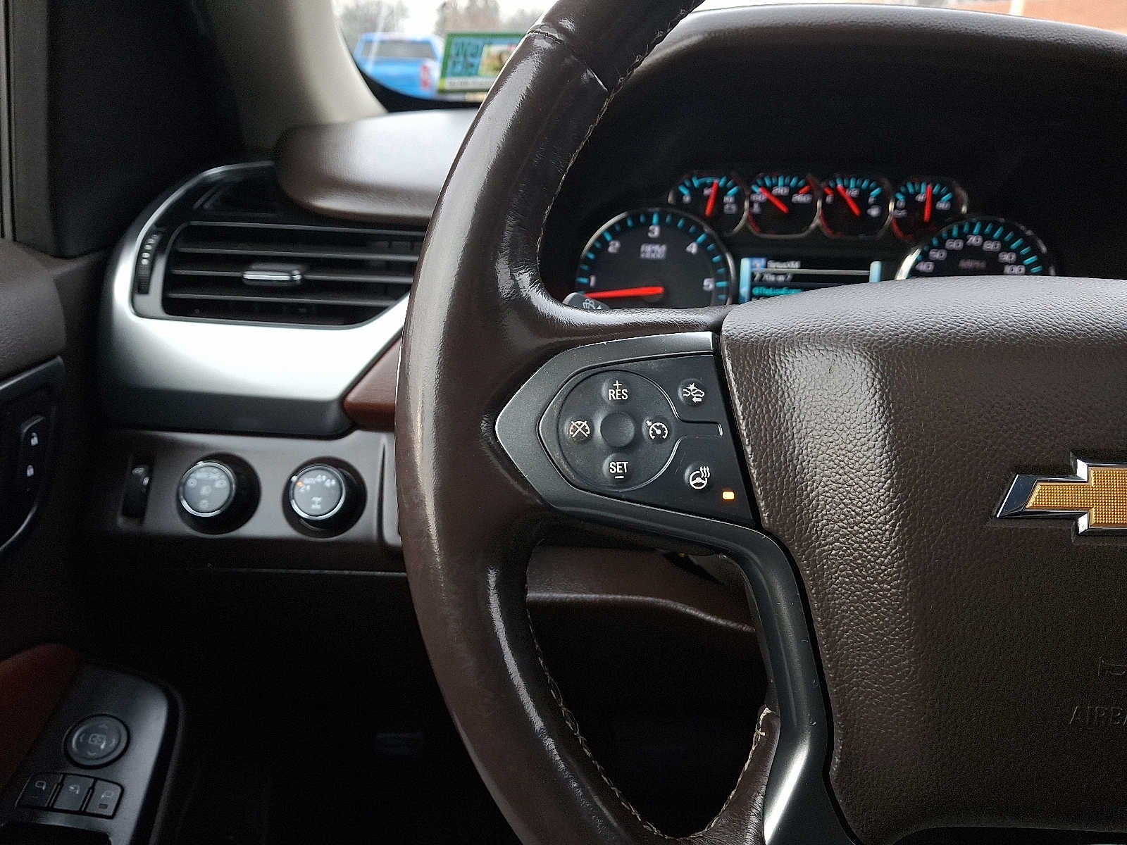 2020 Chevrolet Tahoe Premier