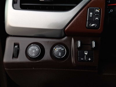 2020 Chevrolet Tahoe Premier