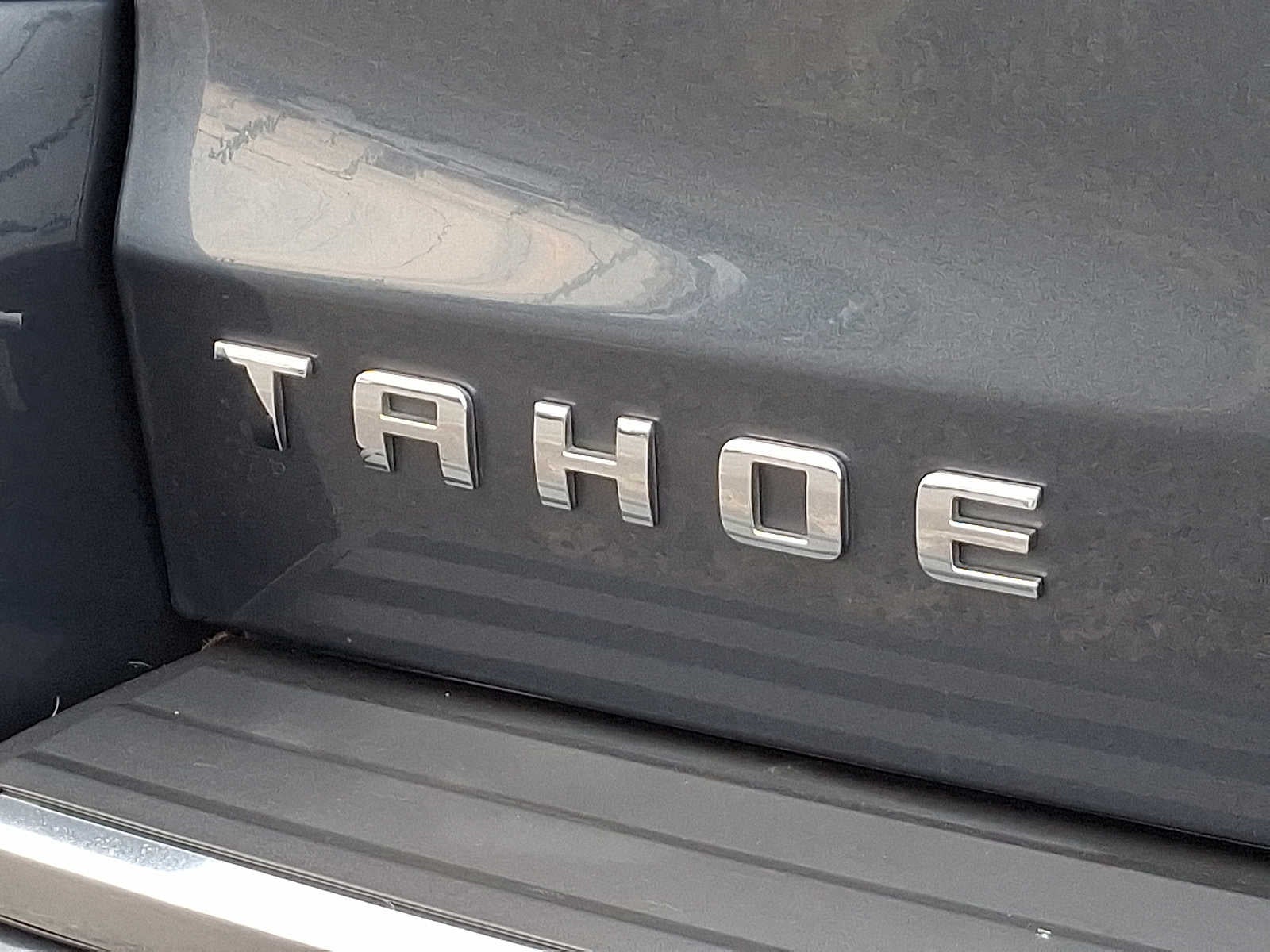 2020 Chevrolet Tahoe Premier