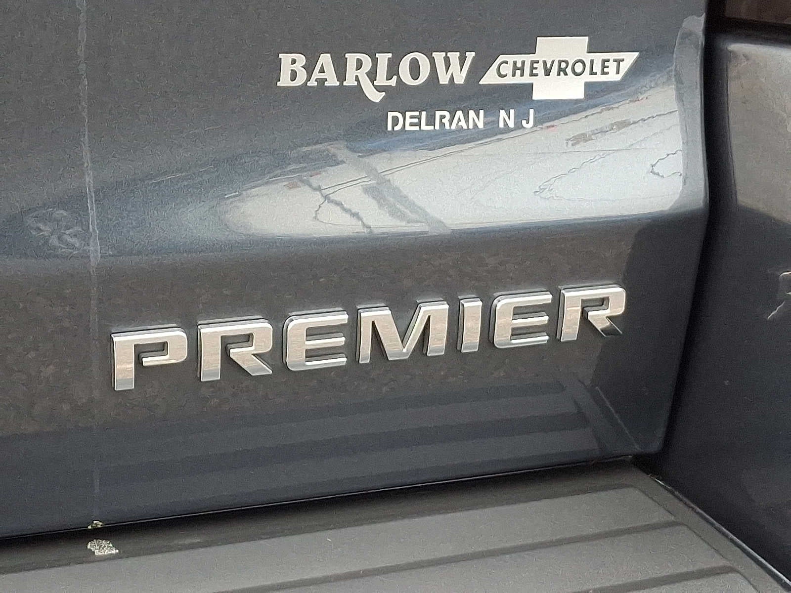 2020 Chevrolet Tahoe Premier