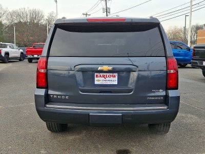 2020 Chevrolet Tahoe Premier